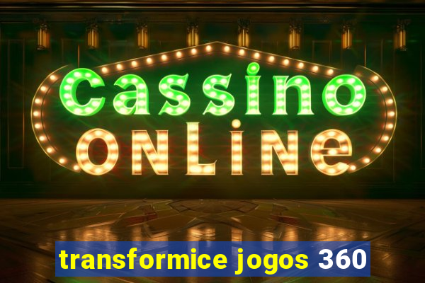 transformice jogos 360